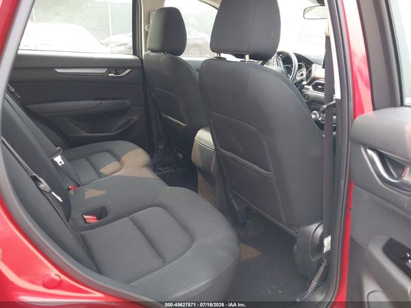 2023 MAZDA CX-5 2.5 S