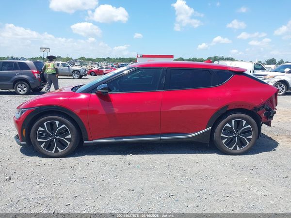 2022 KIA EV6 WIND