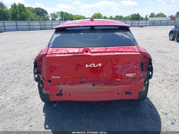 2022 KIA EV6 WIND