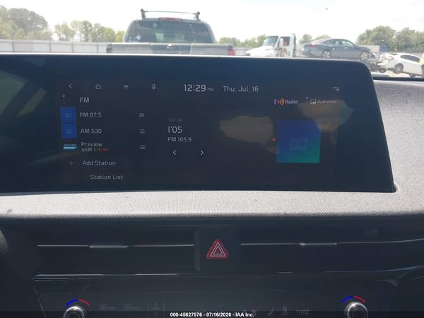 2022 KIA EV6 WIND