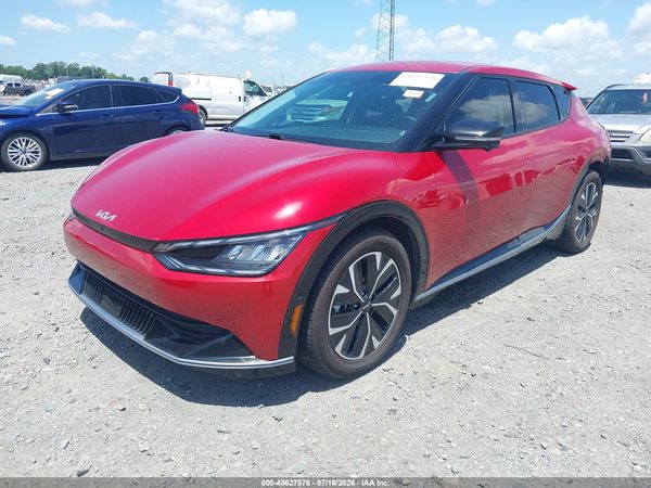 2022 KIA EV6 WIND