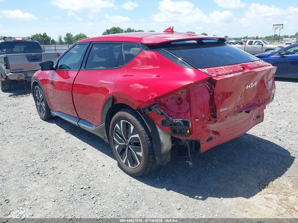 2022 KIA EV6 WIND