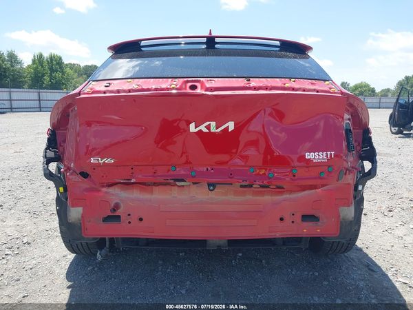 2022 KIA EV6 WIND
