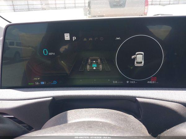 2022 KIA EV6 WIND