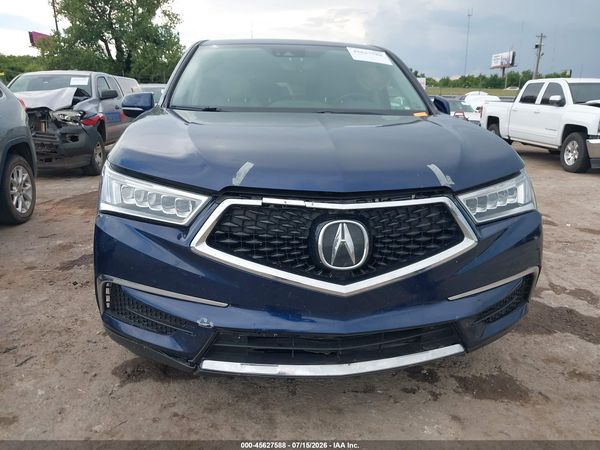 2020 ACURA MDX TECHNOLOGY PACKAGE
