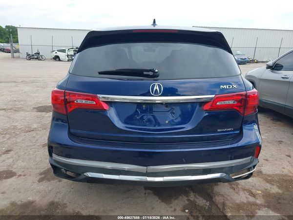 2020 ACURA MDX TECHNOLOGY PACKAGE