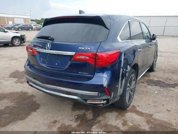 2020 ACURA MDX TECHNOLOGY PACKAGE