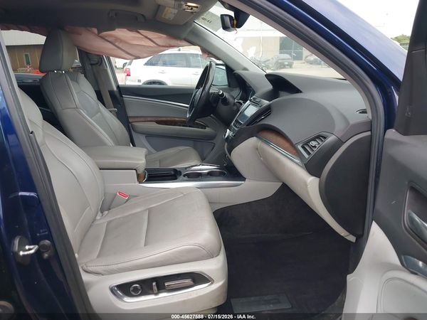 2020 ACURA MDX TECHNOLOGY PACKAGE