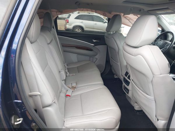 2020 ACURA MDX TECHNOLOGY PACKAGE