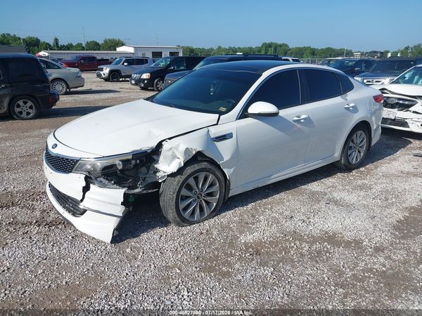 2016 KIA OPTIMA EX