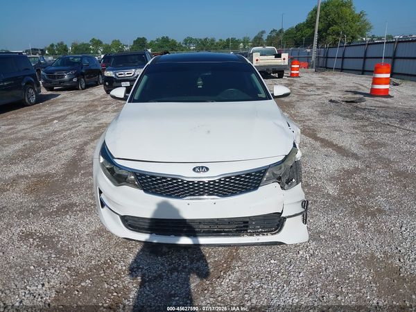 2016 KIA OPTIMA EX