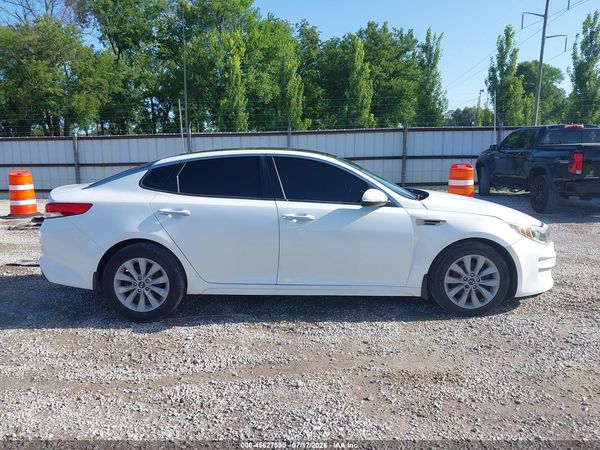 2016 KIA OPTIMA EX
