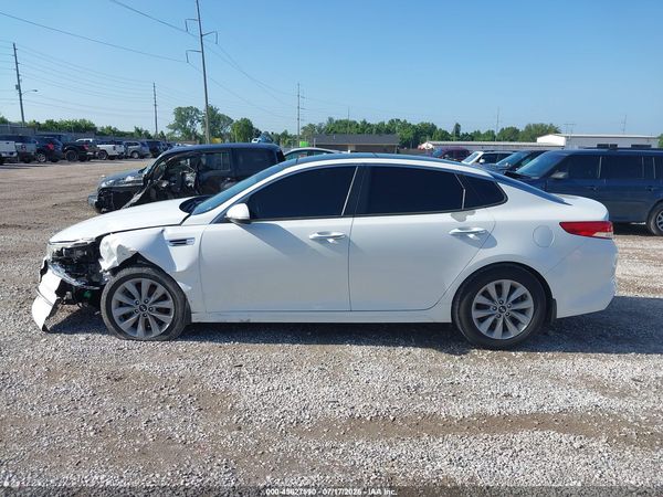 2016 KIA OPTIMA EX