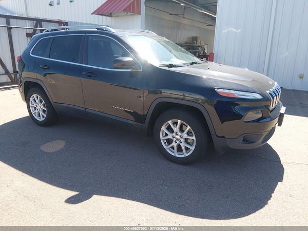 2018 JEEP CHEROKEE LATITUDE 4X4 — I1