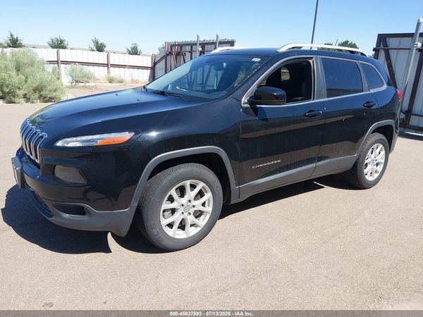 2018 JEEP CHEROKEE — I2