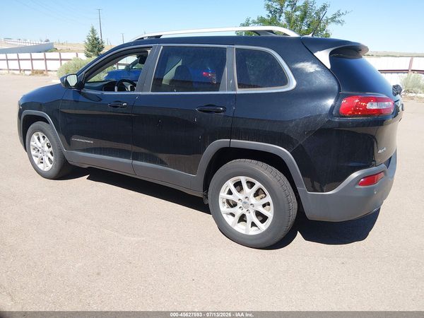 2018 JEEP CHEROKEE LATITUDE 4X4 — I3