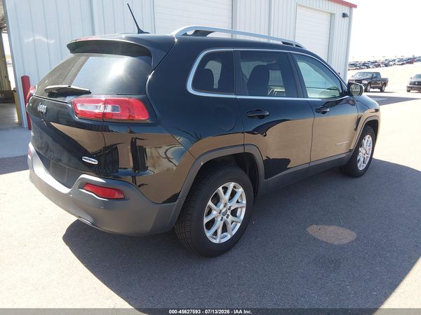2018 JEEP CHEROKEE — I4