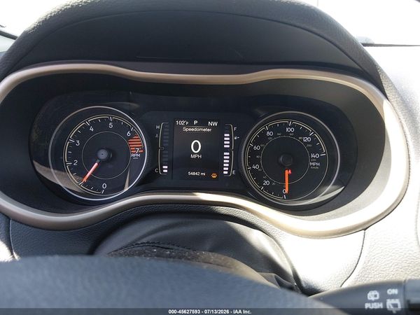 2018 JEEP CHEROKEE LATITUDE 4X4 — I7