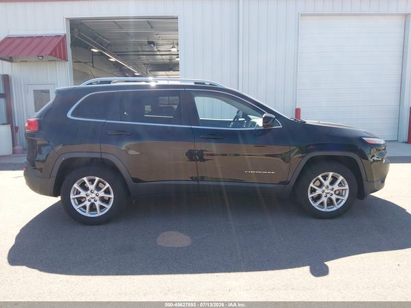 2018 JEEP CHEROKEE LATITUDE 4X4 — I116