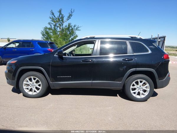 2018 JEEP CHEROKEE LATITUDE 4X4 — I117