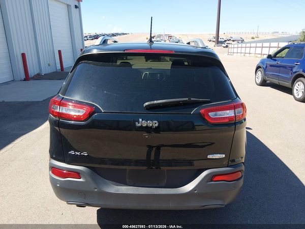 2018 JEEP CHEROKEE LATITUDE 4X4 — I119