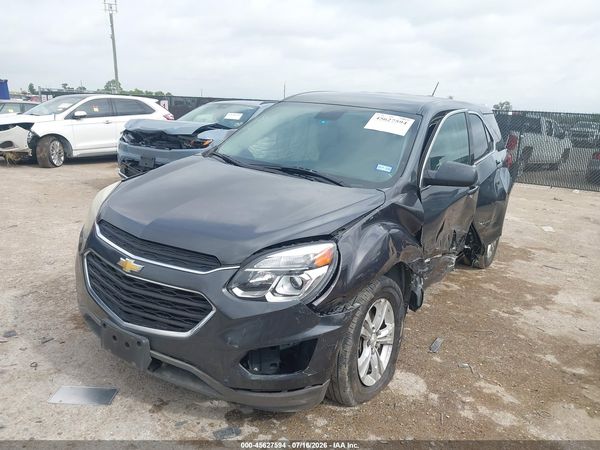 2017 CHEVROLET EQUINOX — I2