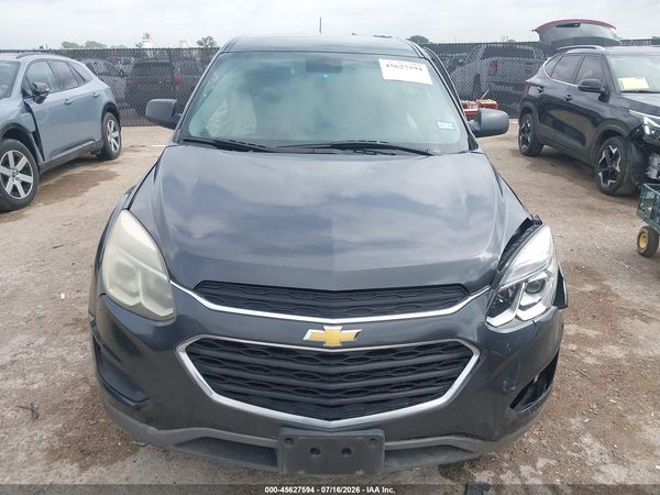 2017 CHEVROLET EQUINOX LS — I115