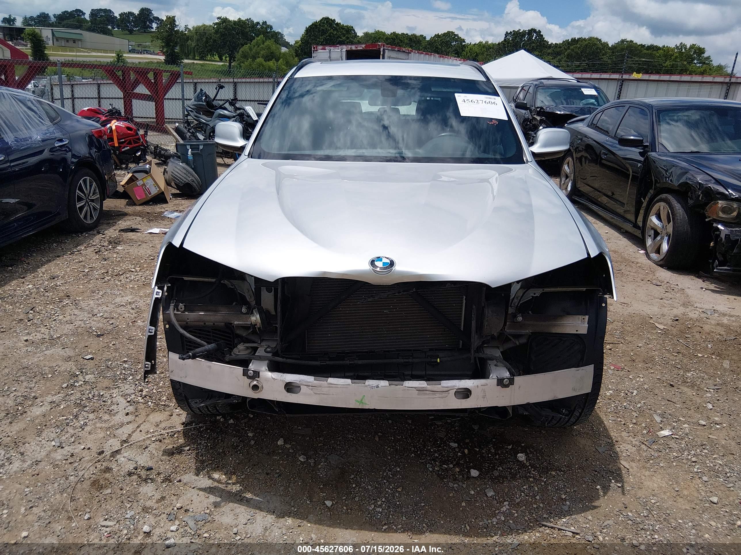 2014 BMW X3 XDRIVE35I
