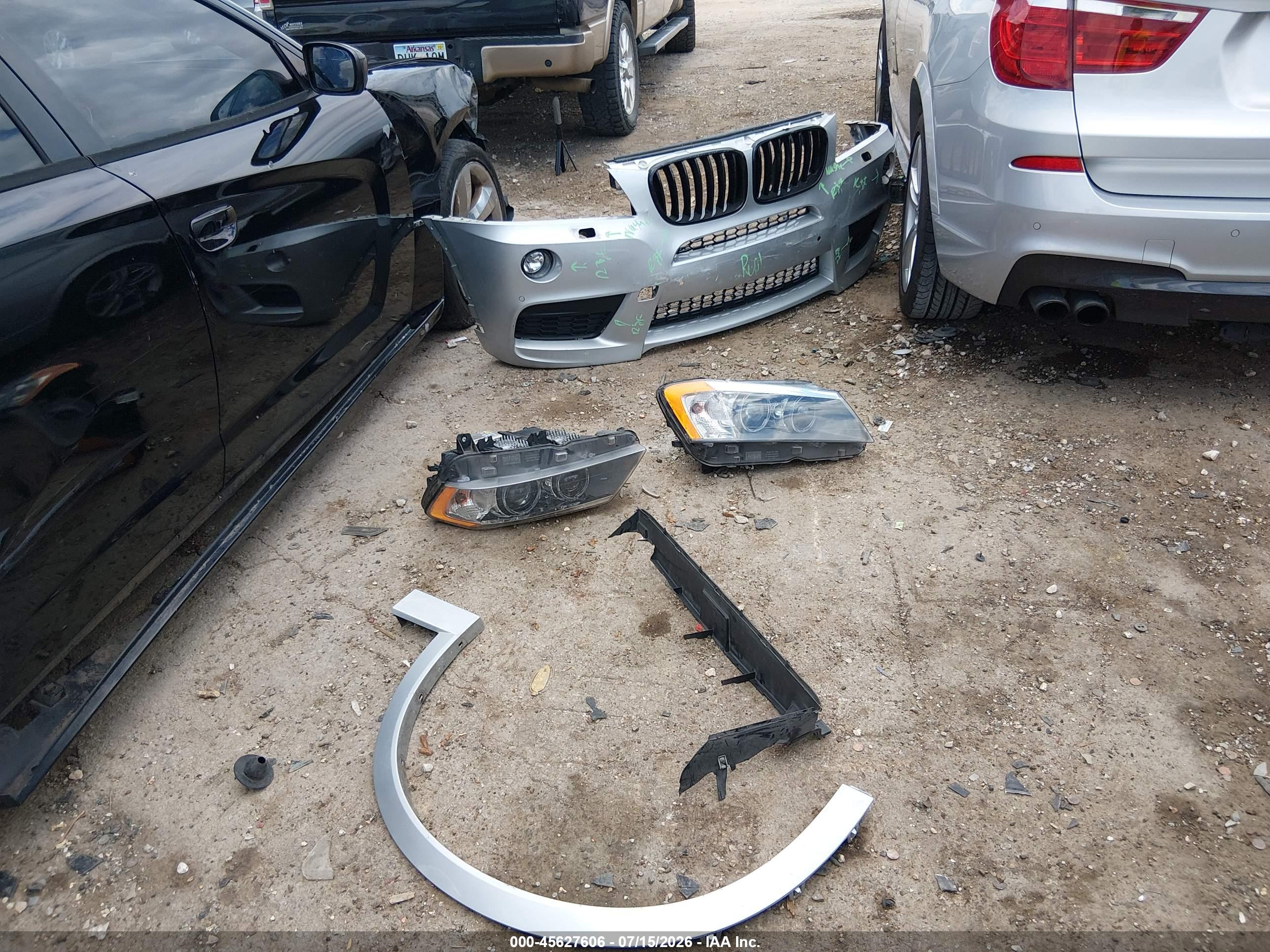 2014 BMW X3 XDRIVE35I