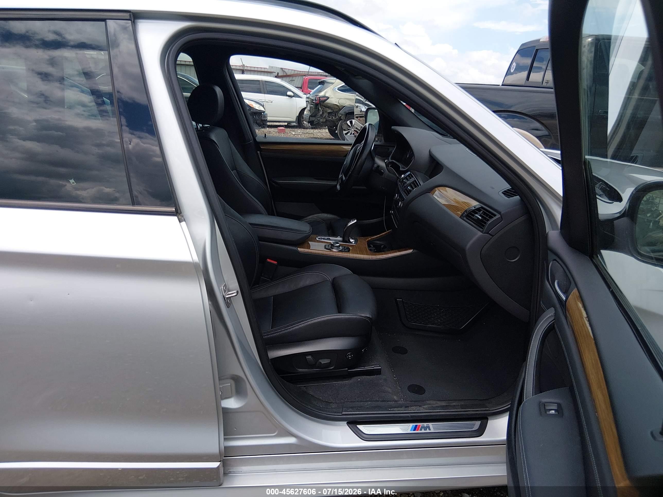 2014 BMW X3 XDRIVE35I