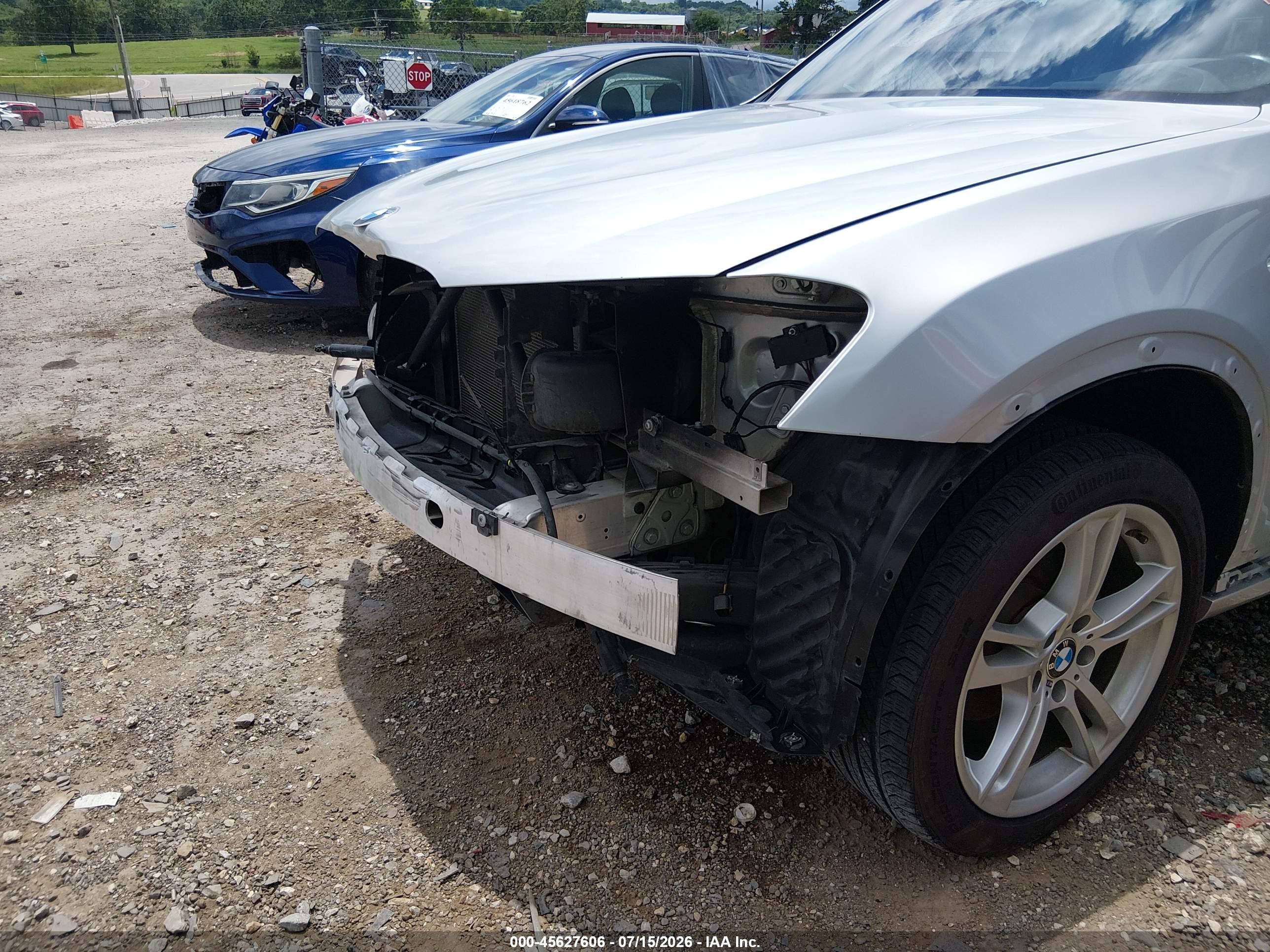2014 BMW X3 XDRIVE35I