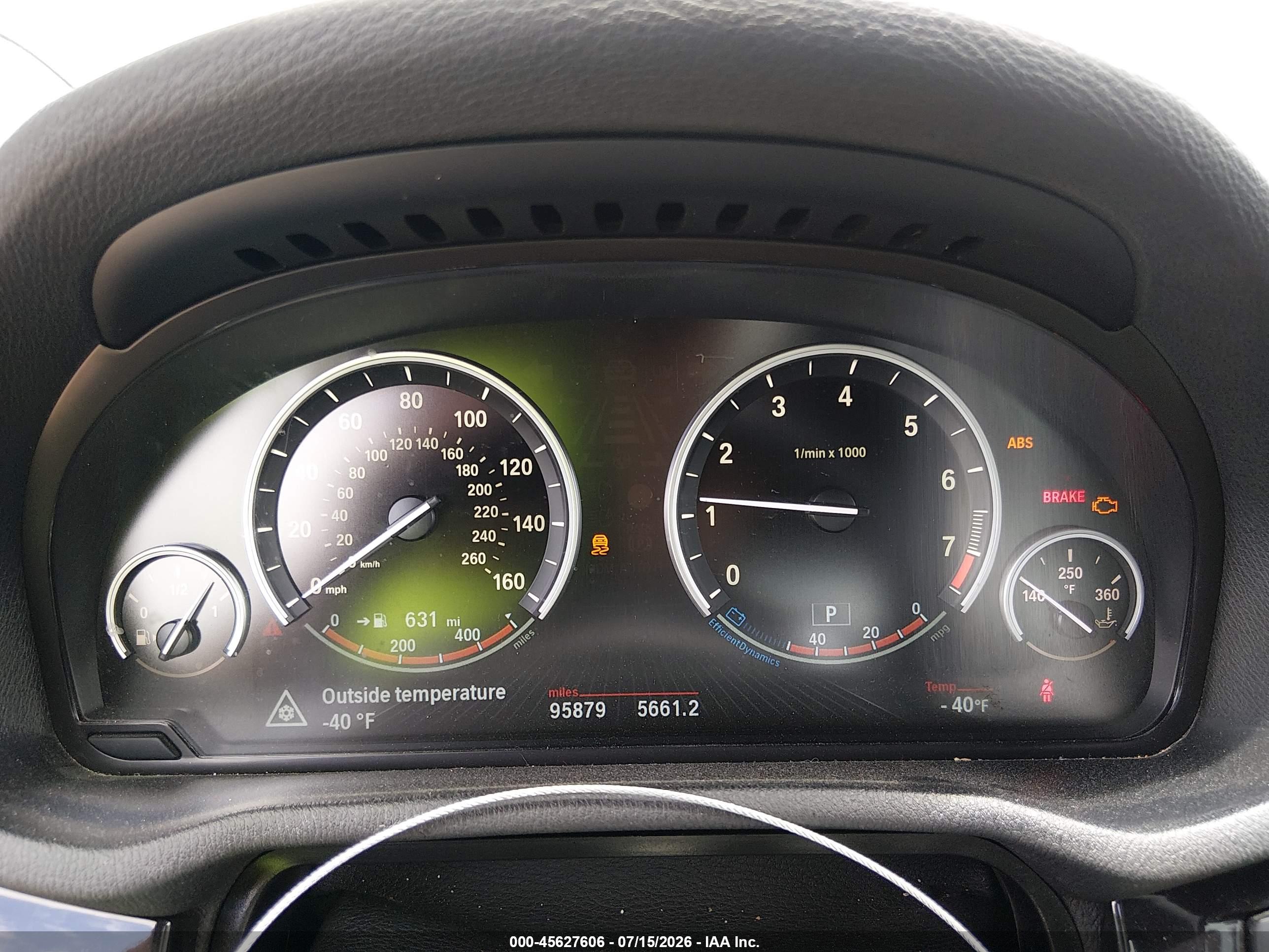 2014 BMW X3 XDRIVE35I