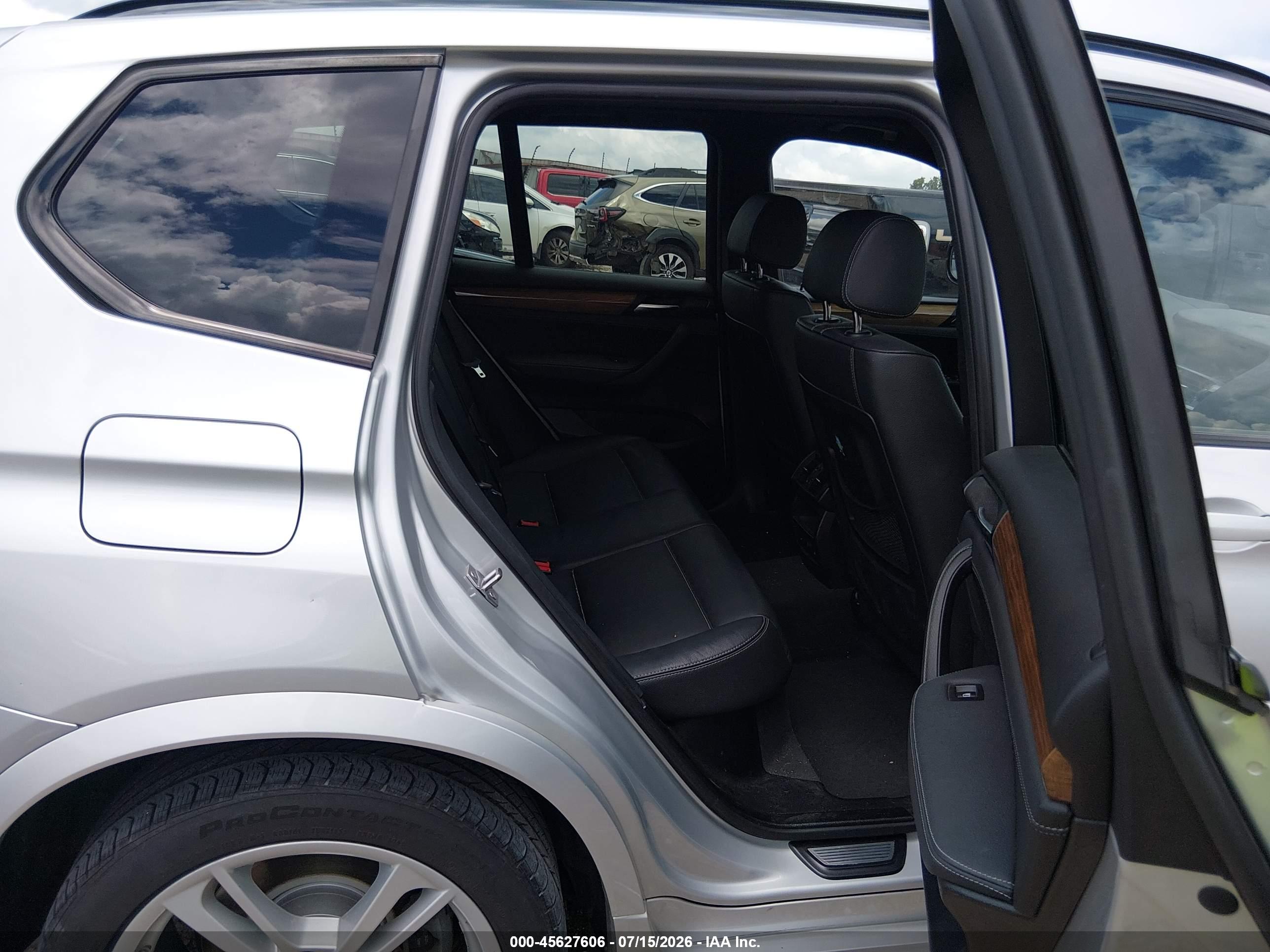 2014 BMW X3 XDRIVE35I
