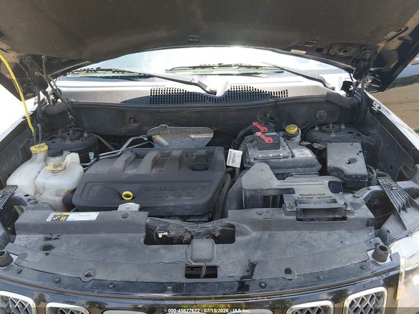 2017 JEEP COMPASS HIGH ALTITUDE