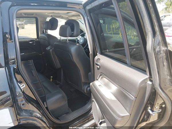 2017 JEEP COMPASS HIGH ALTITUDE