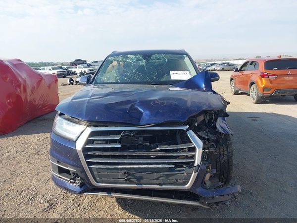 2019 AUDI Q7 55 PREMIUM/55 SE PREMIUM
