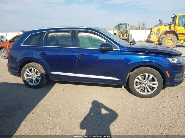 2019 AUDI Q7 55 PREMIUM/55 SE PREMIUM