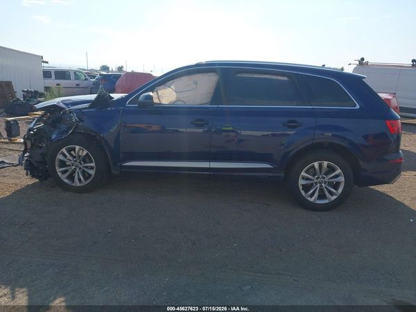 2019 AUDI Q7 55 PREMIUM/55 SE PREMIUM