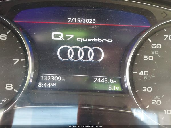2019 AUDI Q7 55 PREMIUM/55 SE PREMIUM