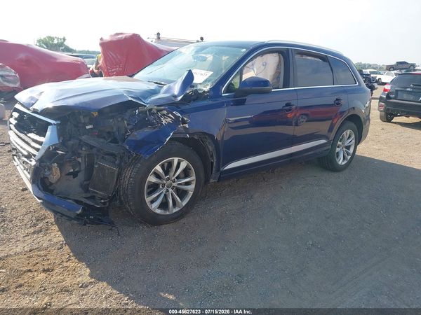 2019 AUDI Q7 55 PREMIUM/55 SE PREMIUM