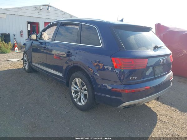 2019 AUDI Q7 55 PREMIUM/55 SE PREMIUM