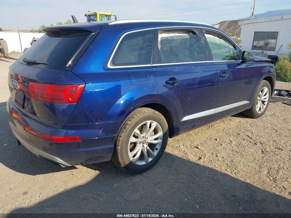 2019 AUDI Q7 55 PREMIUM/55 SE PREMIUM