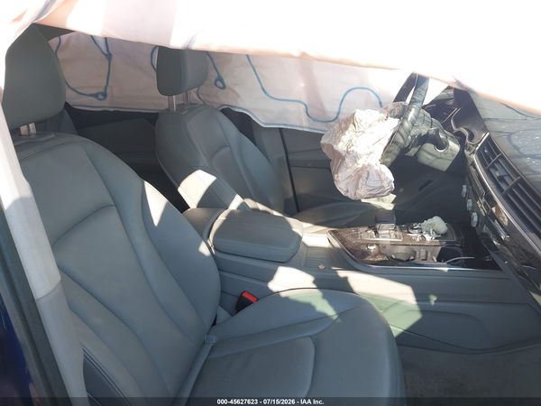 2019 AUDI Q7 55 PREMIUM/55 SE PREMIUM