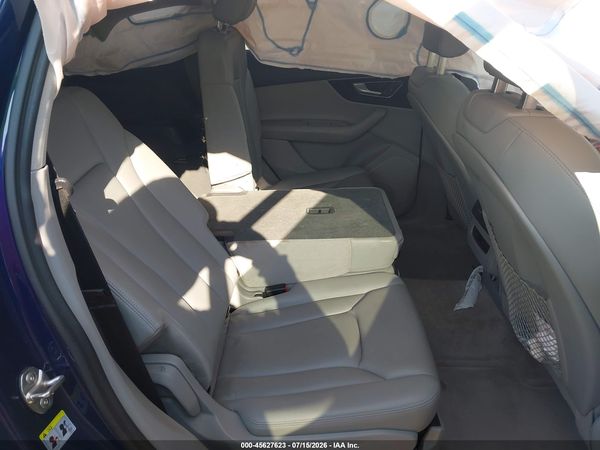 2019 AUDI Q7 55 PREMIUM/55 SE PREMIUM