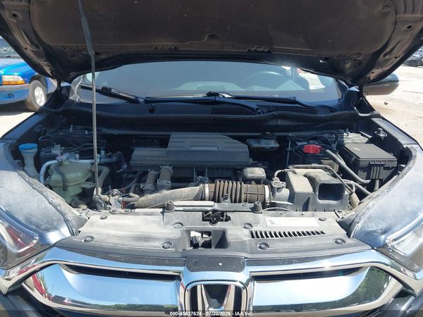 2018 HONDA CR-V EX-L/EX-L NAVI