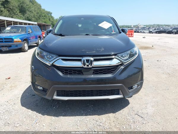 2018 HONDA CR-V EX-L/EX-L NAVI