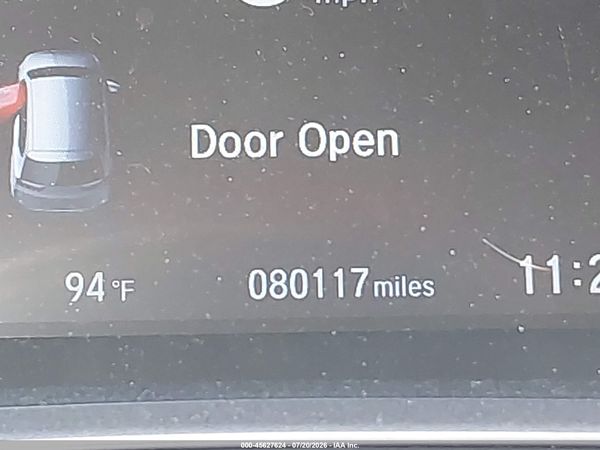 2018 HONDA CR-V EX-L/EX-L NAVI