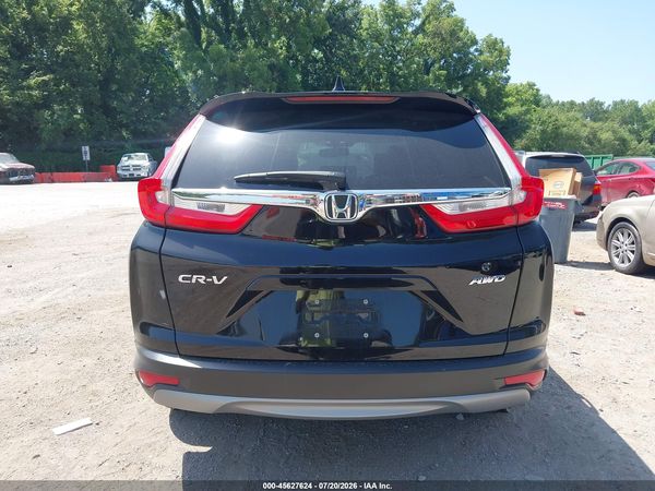 2018 HONDA CR-V EX-L/EX-L NAVI