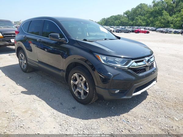 2018 HONDA CR-V EX-L/EX-L NAVI
