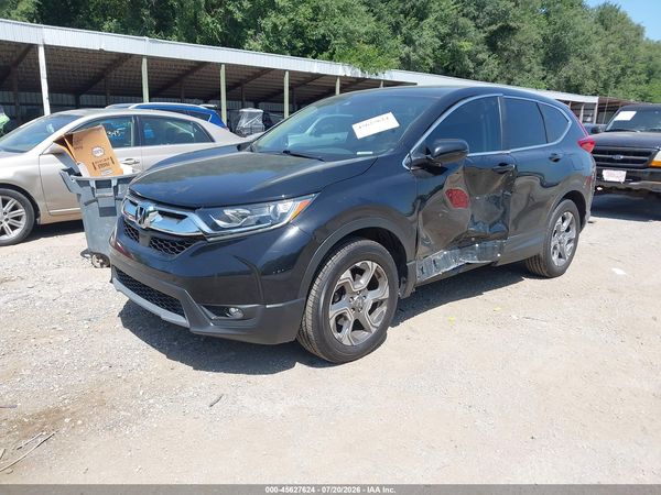2018 HONDA CR-V EX-L/EX-L NAVI